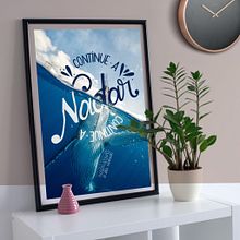 Meu projeto do curso: Caligrafia e lettering para Instagram com Procreate. Digital Lettering project by Alessandra Moreira - 01.20.2021