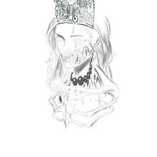 Mi Proyecto del curso: Diseño e ilustración digital de tatuajes con Procreate. Un projet de Illustration traditionnelle de JESUS HERNANDEZ TREJO - 01.05.2021