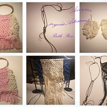 accesorios y joyerìa artesanal. Projekt z dziedziny Kreat i wność użytkownika Ruth Mascarino - 20.01.2021