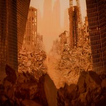 Mi Proyecto del curso: Matte painting cinematográfico. Projekt z dziedziny Matte painting użytkownika kingsjoak - 04.02.2021