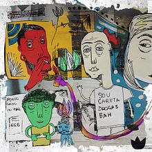 Artes toscas. Un projet de Art urbain de João Gilberto - 20.01.2021