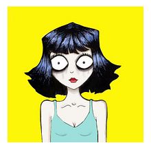 Mi Proyecto del curso: Técnicas creativas de diseño e ilustración de personajes. Un progetto di Illustrazione tradizionale di Sr Morga - 19.01.2021