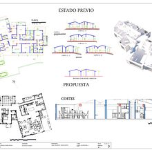 Mi Proyecto del curso: Diseño de interiores de principio a fin. Een project van Interieurontwerp van Diana Valentina Rincon Garcia - 20.01.2021