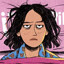 Una vida nueva. Un proyecto de Cómic, Dibujo, Dibujo a lápiz, Dibujo digital, Diseño de personajes e Ilustración tradicional de Marta Fernández - 20.01.2021
