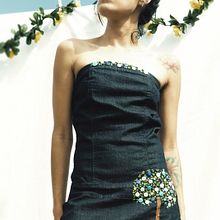 Mi Proyecto del curso: Retoque fotográfico de moda y belleza con Photoshop. Un proyecto de Retoque fotográfico de Jean Paolo Rhenals - 20.01.2021