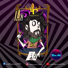 Ilustracion de todo el team de Inside Playground  . Gambar Digital & Ilustrasi tradisional proyek oleh Iván Villordo Solis - 01.21.2021