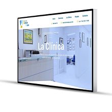 Desarrollo web para clinica dental Añon Cao. Un proyecto de Desarrollo Web de javier de la calle hernandez - 21.01.2021
