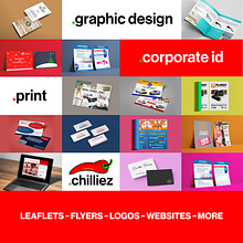 Portfolio. Graphic Design, Br, ing, Identit, and Logo Design project by Stepan Hluchan - 01.21.2021