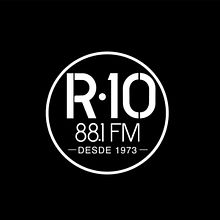 Radio 10 - Imagen. Br, ing e Identidade, Cinema, Vídeo e TV, Produção audiovisual, Design, e Design para redes sociais projeto de Sonia Manrique - 21.01.2015