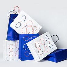 ÓPTICA ELIAS . Un proyecto de Br, ing e Identidad y Diseño 3D de Estudio Marina Goñi - 21.01.2021