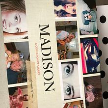 Second Book: My Granddaughter Madi. Writing project by Gigi Gibson - 01.01.2020