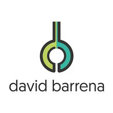 David Barrena Fotografía. Branding design. Br, ing, Identit, Logo Design, and Graphic Design project by Ester Arráez Medina - 01.21.2021