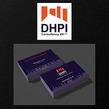 DPHI Consultancy UK Ltd. Un progetto di Design di loghi e Graphic design di Pier Alessi - 21.01.2021