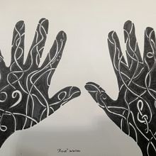 My project in Creative Drawing Techniques for Beginners course Ein Projekt aus dem Bereich 2-D-Animation von Giusy Antico - 02.02.2021