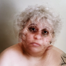 Persona Fumaça. Digital Photograph project by Anina Maria Nardoni da Rocha Santos - 01.21.2021