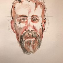 El inicio. Un progetto di Belle arti di Florentino Delgado - 21.01.2021