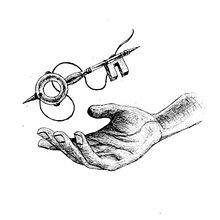 Hands. Un proyecto de Ilustración con tinta de Guilherme Blesio - 22.01.2021
