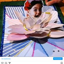 POPUP BOOKS. Animation project by HUGO RICOTE JUAN - 01.22.2021