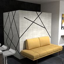PrOYECTO FiNAL: Apartamento Vacacional. Architecture project by Gerberth Emilio Cochajil Peña - 02.16.2021