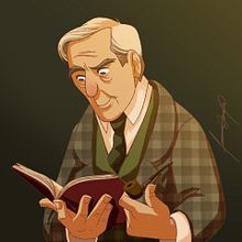Lord of the Rings - Serie de Ilustraciones. Digital Illustration project by Memé Candia - 04.11.2020