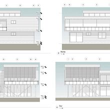 Mi Proyecto del curso: Diseño y modelado arquitectónico 3D con Revit. Un progetto di 3D di Franco Montalto - 22.01.2021