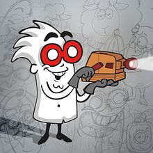 Doctor Símbol . animație 2D, Animație de caractere, YouTube Marketing, Creativitate și Desen digital de Símbolo Ingenio Creativo - 01.22.2021