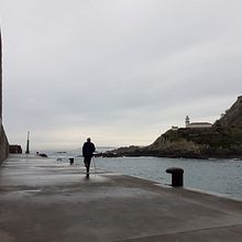 Un paseo por Cudillero estudiando el urbanismo y arquitectura de la zona Ein Projekt aus dem Bereich Architektur, Architektonische Fotografie und Außenfotografie von Inés Rodríguez Marqués - 22.01.2021