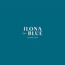 Ilona in Blue . Arts, Crafts, Jewelr, and Design project by PAULA GARCIA BALAGUERO - 01.22.2021