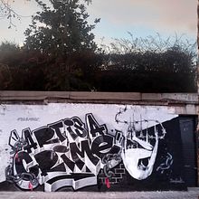 AART IS A CRIME. Un progetto di Illustrazione tradizionale di Roger Semat - 22.01.2021
