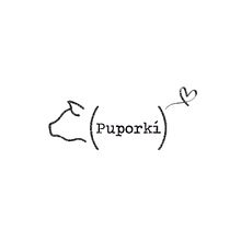 Puporkí. Un projet de Br et ing et identité de Diogo Silva - 22.01.2021
