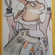 Mi Proyecto del curso: Relatos ilustrados: de la idea al papel . Ilustrație tradițională, Arte plastice, Pictura, Desen în creion, Desen, Pictură în acuarelă, Ilustrație pentru copii și Narrativ de fjgraciaberne - 01.31.2021
