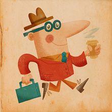 Back to Work! . Un progetto di Disegno, Disegno a matita, Disegno digitale, Character design, Illustrazione tradizionale, Illustrazione digitale e Illustrazione infantile di Ed Vill - 22.01.2021