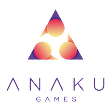 Anaku Games logo. Design, Logo Design, and Video Games project by JJ Mancho - 01.22.2021
