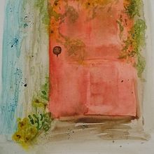 My project in Creation of Color Palettes with Watercolor course. Un progetto di Pittura ad acquerello di vimarnacobolda - 22.01.2021