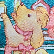 Poodle Chef curso: Técnicas de ilustración con acuarela y gouache . % danyakio tarafından hazırlanan Geleneksel illüstras, on, Çocuk İllüstras, Ve onu projesi - 01.23.2021