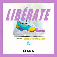 Ciara urbano 2 Ein Projekt aus dem Bereich Br, ing und Identität, Grafikdesign, Fotografie und Studiofotografie von Hugo Rodrigo Hurtado Ojeda - 22.01.2021
