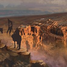 Mi Proyecto del curso: Concept Art: Cruzadas. Concept Art, Creativit, Drawing, Digital Drawing, and Game Design project by Jackeline chino condori - 01.23.2021