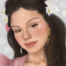De Una Vez . Un proyecto de Dibujo de Retrato, Dibujo digital, Dibujo realista, Ilustración tradicional, Ilustración digital y Pintura digital de Guaji - 23.01.2021