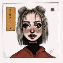 🪐. Un proyecto de Dibujo artístico, Dibujo digital, Ilustración tradicional e Ilustración digital de Guaji - 23.01.2021