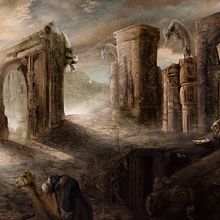 Mi Proyecto del curso: Concept art para videojuegos. Concept Art, Digital Illustration, Digital Painting, and Video Games project by Abraham Mar Medel - 01.23.2021