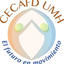Logo CECAFD UMH. Un proyecto de Diseño de logotipos de Tono Mollà - 23.01.2021