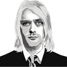 Kurt. Un proyecto de Ilustración vectorial de Tono Mollà - 23.01.2021