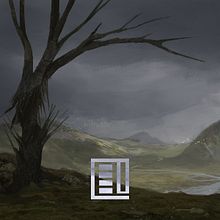 Tree Hill. Concept Art, Lighting Design, Digital Illustration, L, and scape Architecture project by Biel Bahí Pla - 01.23.2021