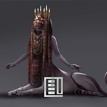 Pesanta. Concept Art, Character Design, and Digital Painting project by Biel Bahí Pla - 01.23.2021