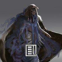 Alkonost. Concept Art, Character Design, and Traditional illustration project by Biel Bahí Pla - 01.23.2021