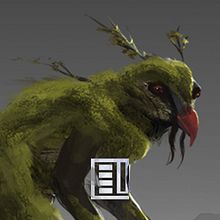 Leshi. Concept Art, Character Design, Traditional illustration, Digital Illustration, and Digital Painting project by Biel Bahí Pla - 01.23.2021