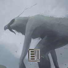 Giant. Traditional illustration, Digital Illustration, L, scape Architecture, and Digital Painting project by Biel Bahí Pla - 01.23.2021