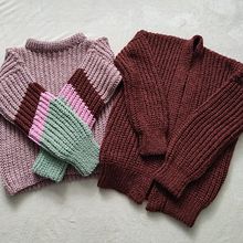 Mi Proyecto del curso: Crochet: crea prendas con una sola aguja. Projekt z dziedziny Sz i dełkowanie użytkownika marta.grana.fdez - 23.01.2021