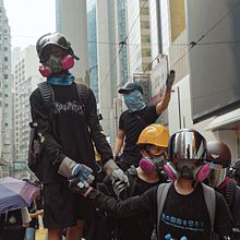 Freedom Is A Serious Crime | Hong Kong. Un proyecto de Fotografía documental, Motion Graphics, Realización audiovisual y Vídeo de Rafa Zubiria - 29.05.2020