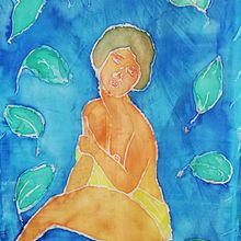 Mi primer trabajo en Seda . Un proyecto de Bellas Artes de Carlos Baena - 23.01.2021